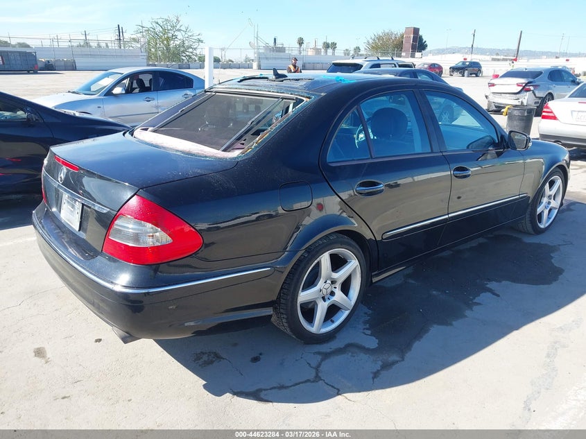2009 Mercedes-Benz E 350