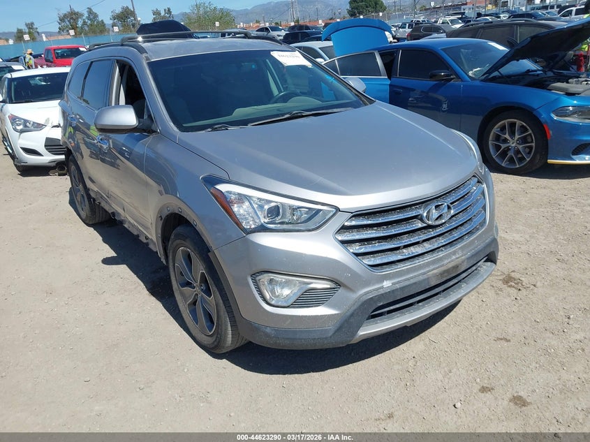2015 Hyundai Santa Fe Gls