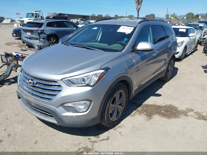 2015 Hyundai Santa Fe Gls