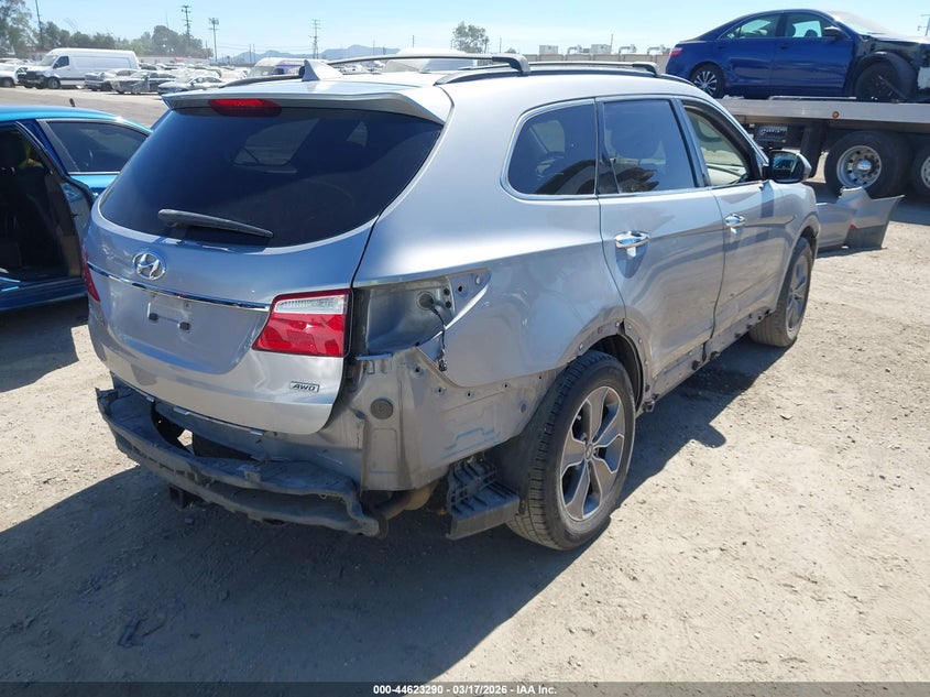 2015 Hyundai Santa Fe Gls