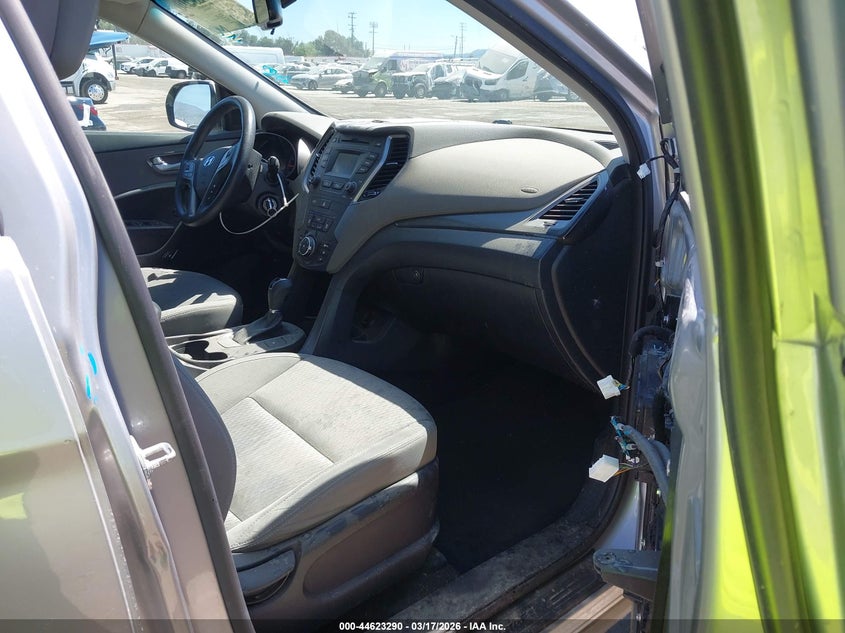 2015 Hyundai Santa Fe Gls