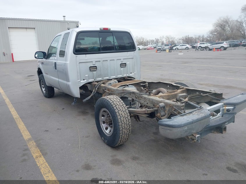 2004 Ford F-250 Lariat/Xl/Xlt