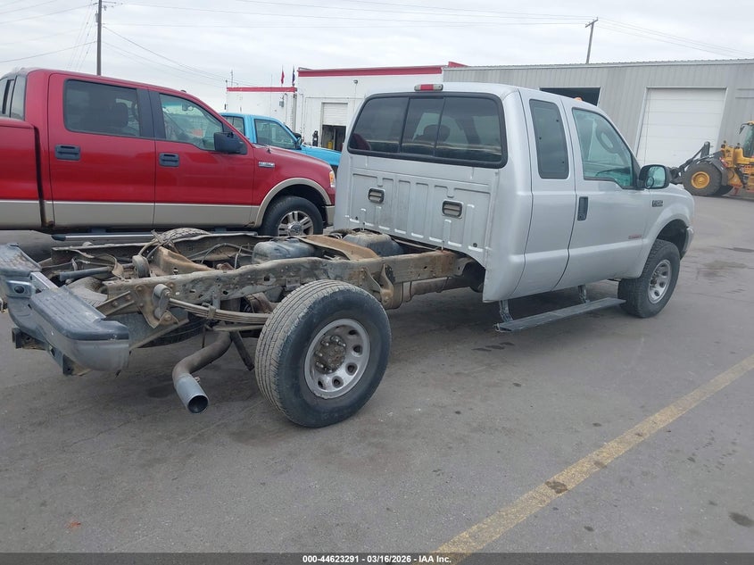 2004 Ford F-250 Lariat/Xl/Xlt