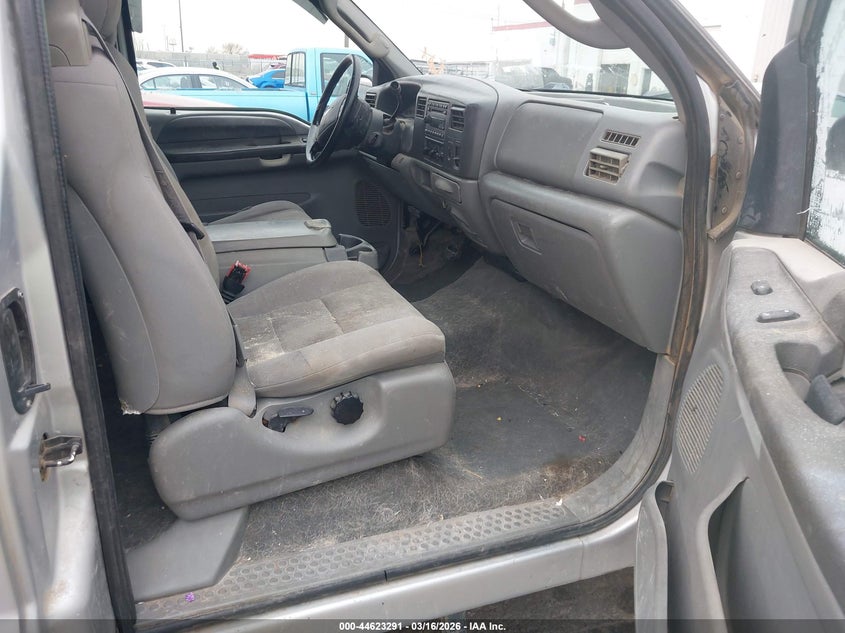 2004 Ford F-250 Lariat/Xl/Xlt