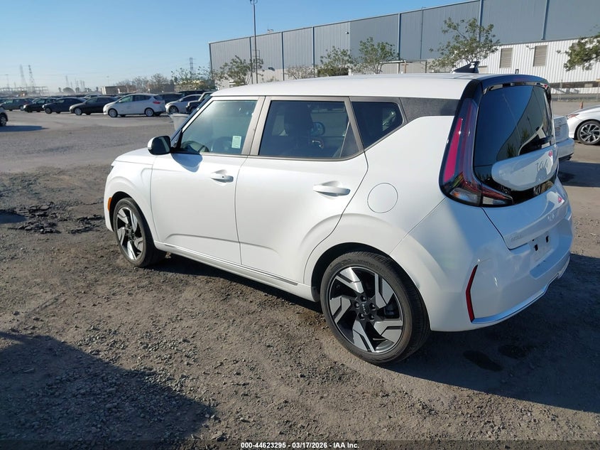 Vin: kndj53auxs7942866, lot: 45120273, kia soul gt-line 20253
