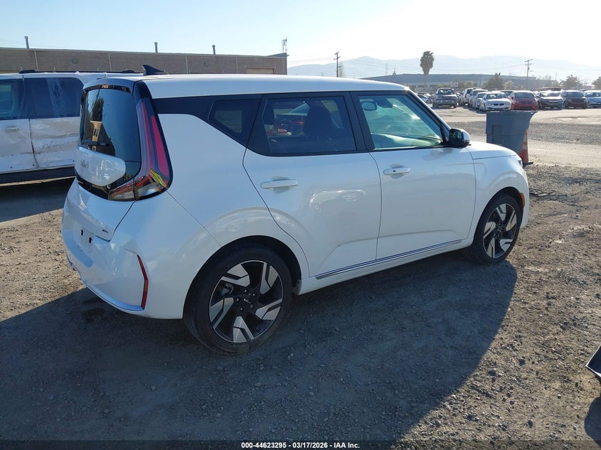 Vin: kndj53auxs7942866, lot: 45120273, kia soul gt-line 20254