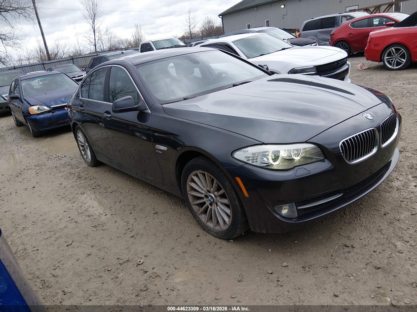 2011 BMW 535I xDrive