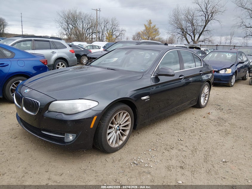 2011 BMW 535I xDrive