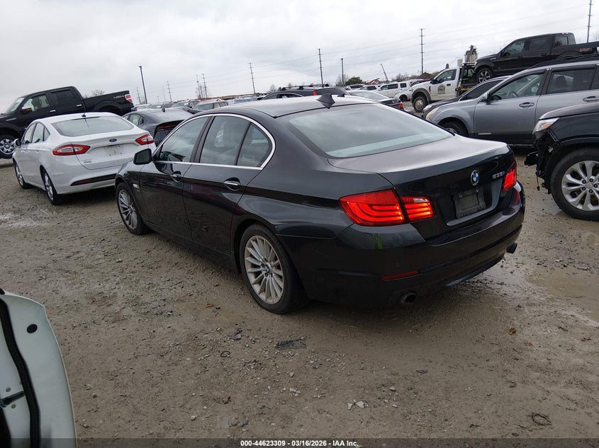 2011 BMW 535I xDrive