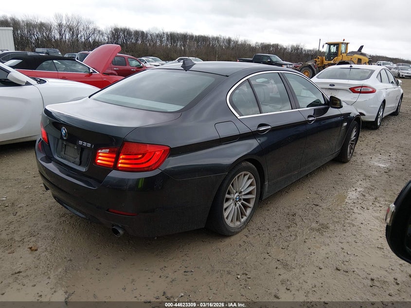 2011 BMW 535I xDrive