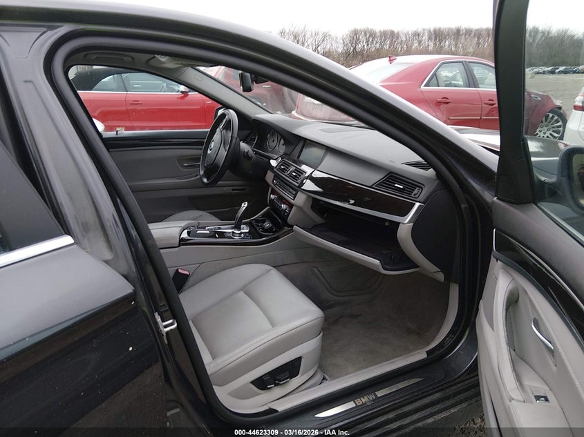 2011 BMW 535I xDrive