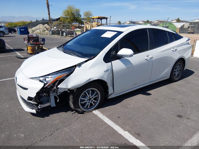 2017 Toyota Prius Four