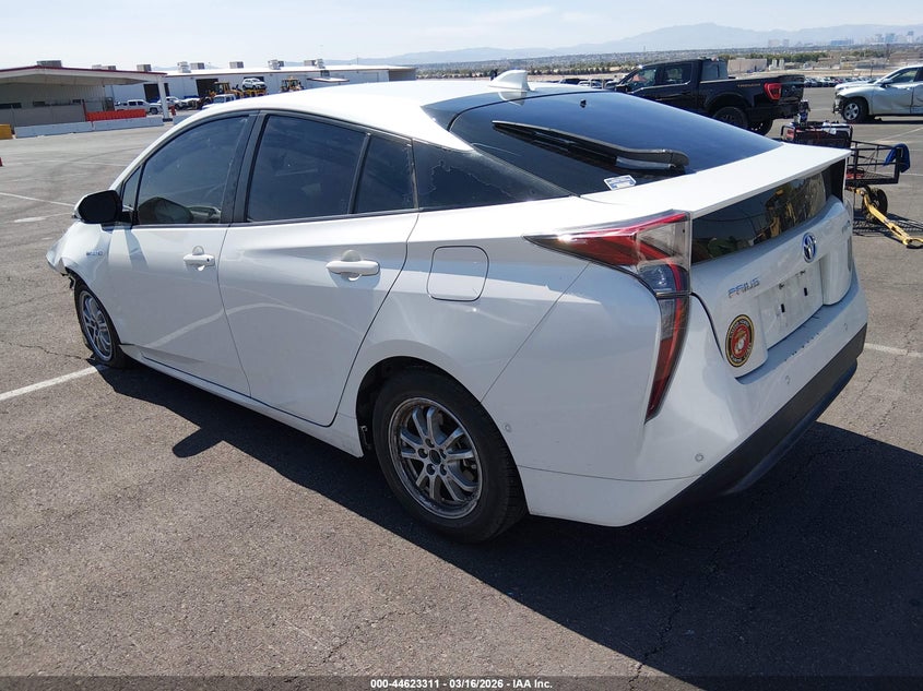 2017 Toyota Prius Four
