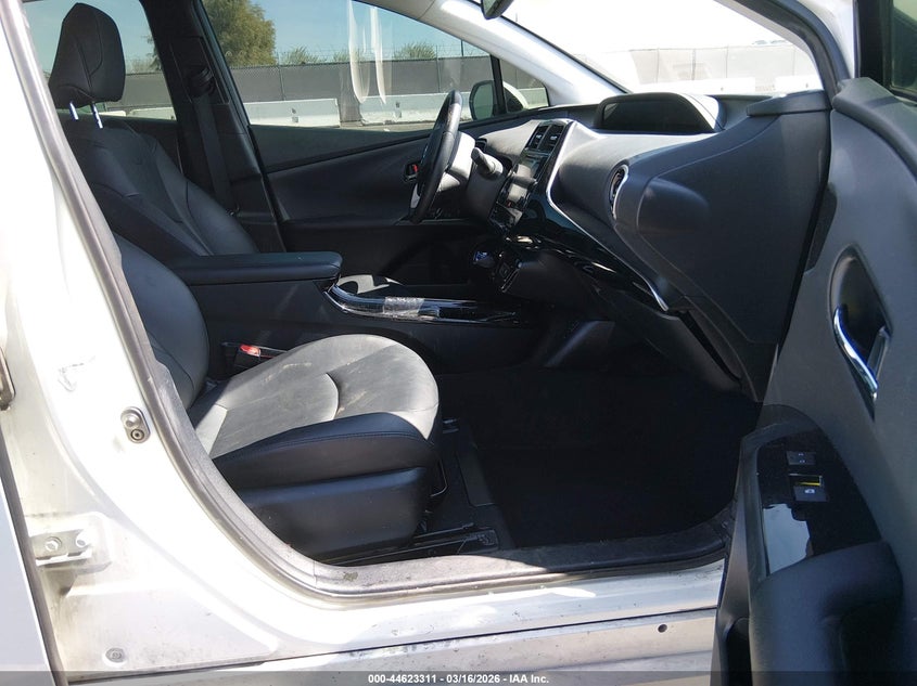 2017 Toyota Prius Four