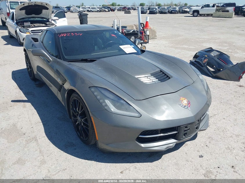 2016 Chevrolet Corvette Stingray Z51