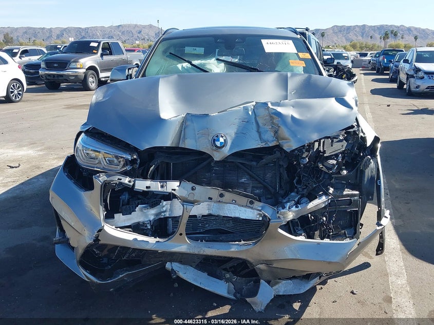 2020 BMW X4 M VIN: 5YMUJ0C0XL9B41615 Lot: 44623315