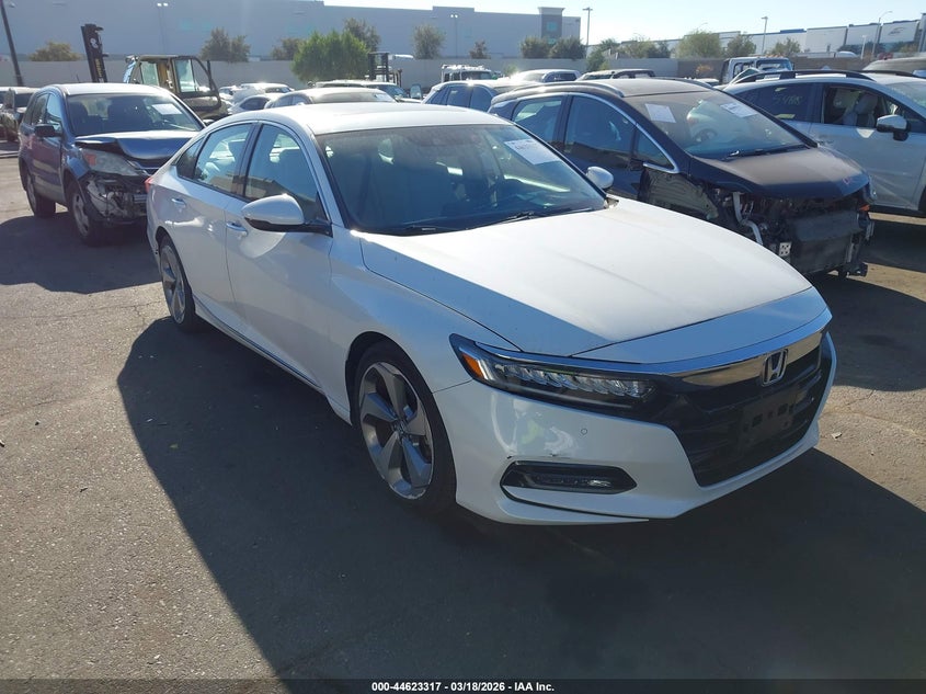 2018 Honda Accord Touring