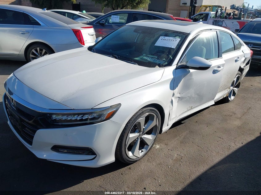 2018 Honda Accord Touring