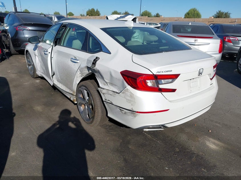 2018 Honda Accord Touring