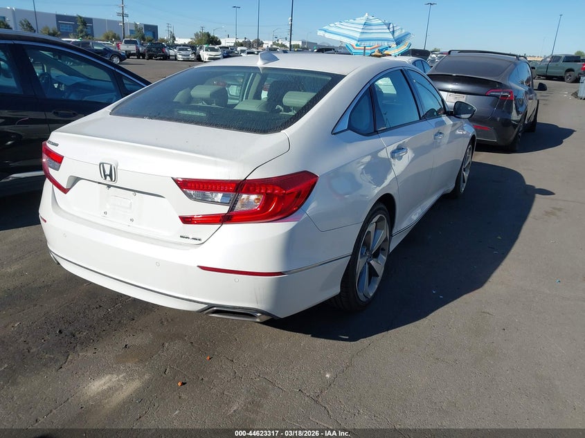 2018 Honda Accord Touring