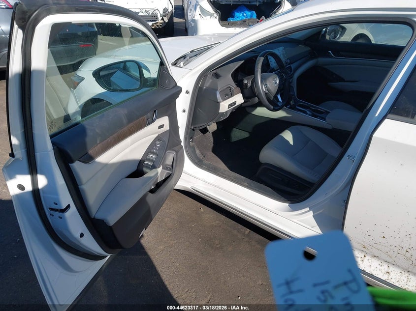 2018 Honda Accord Touring