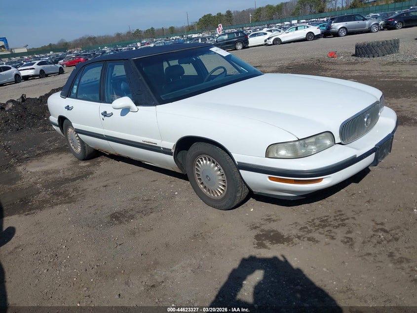 1999 Buick Lesabre Custom