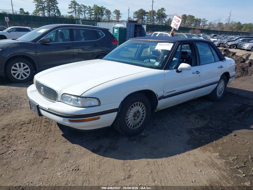 1999 Buick Lesabre Custom