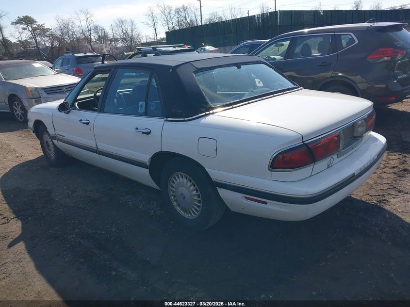 1999 Buick Lesabre Custom