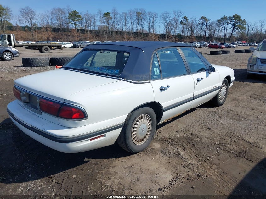 1999 Buick Lesabre Custom
