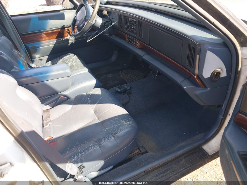 1999 Buick Lesabre Custom