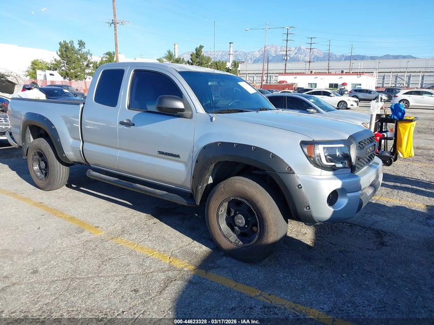 2007 Toyota Tacoma Prerunner V6
