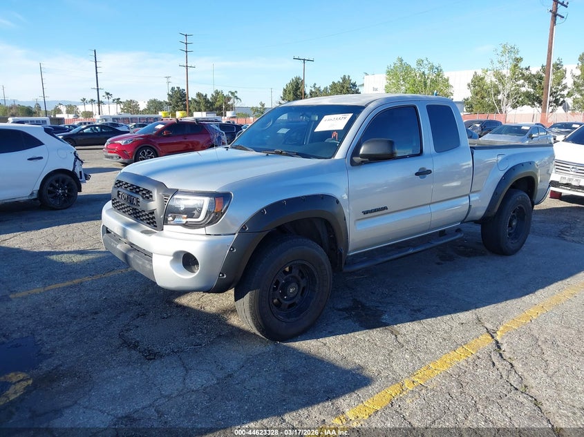 2007 Toyota Tacoma Prerunner V6