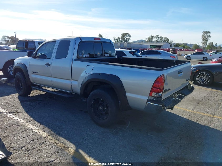 2007 Toyota Tacoma Prerunner V6