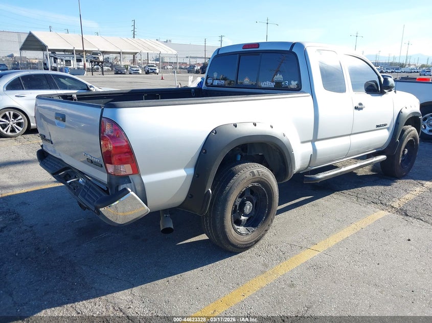 2007 Toyota Tacoma Prerunner V6