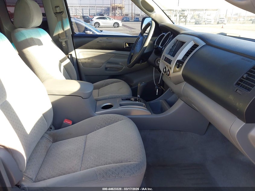 2007 Toyota Tacoma Prerunner V6