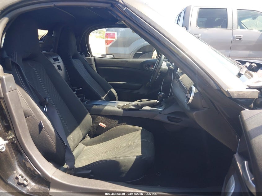 2017 Fiat 124 Spider Classica