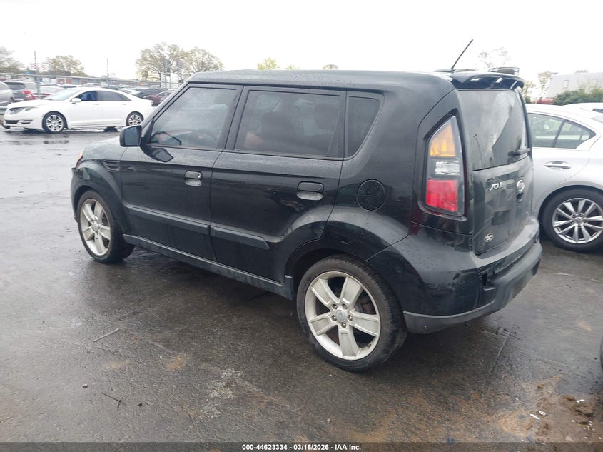 2010 Kia Soul Sport