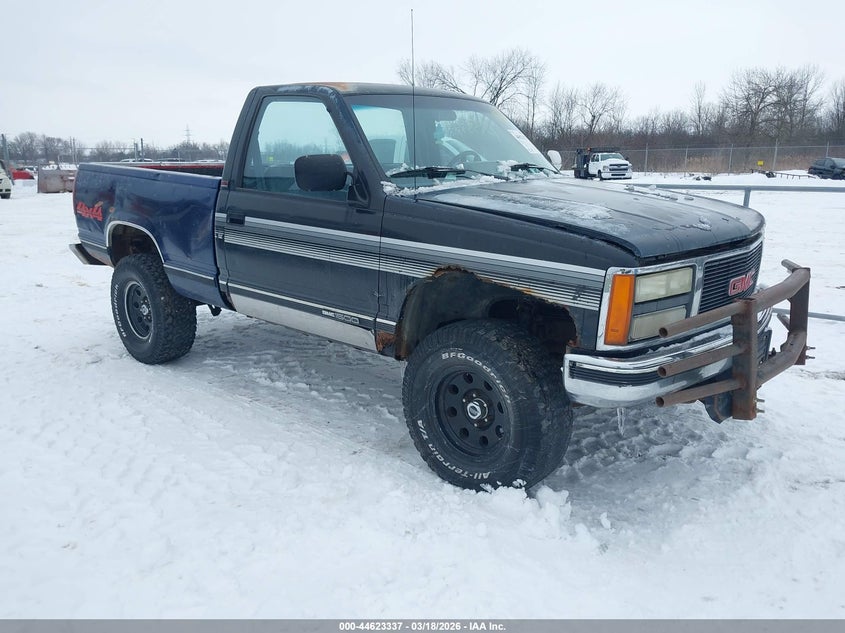 1990 GMC Sierra K1500