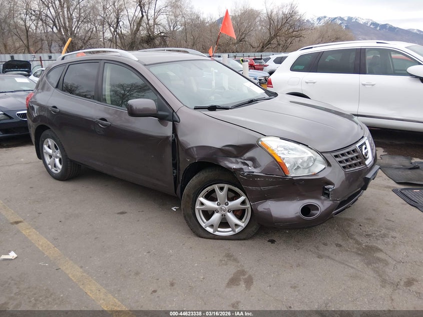 2008 Nissan Rogue Sl