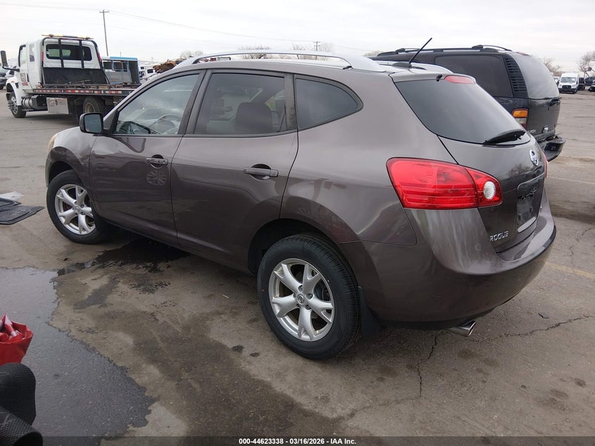 2008 Nissan Rogue Sl