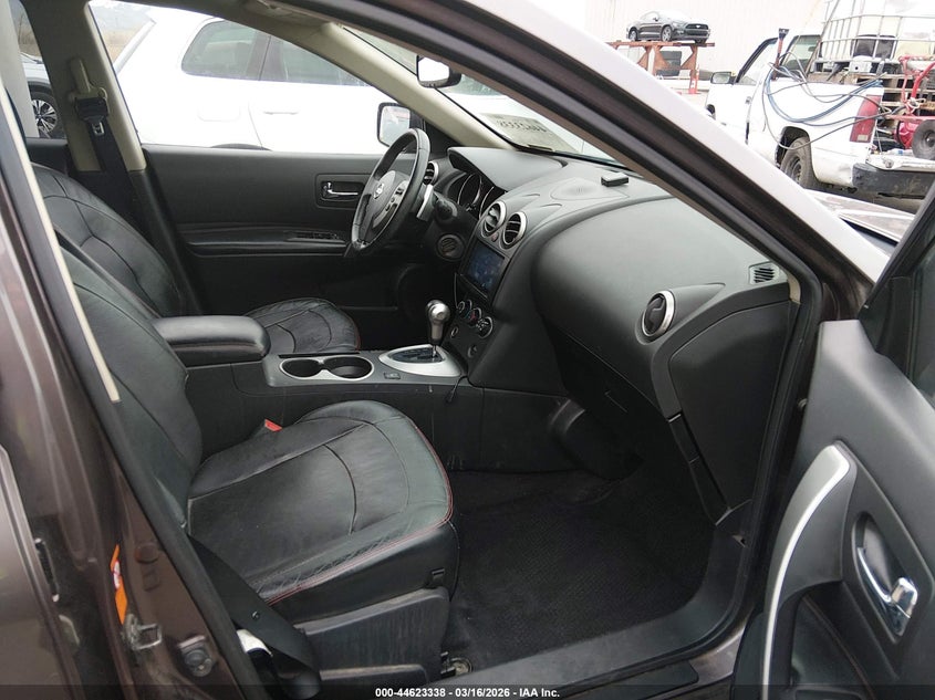 2008 Nissan Rogue Sl