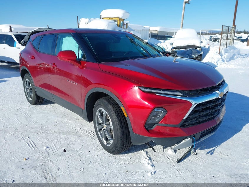 2025 Chevrolet Blazer Awd 2Lt