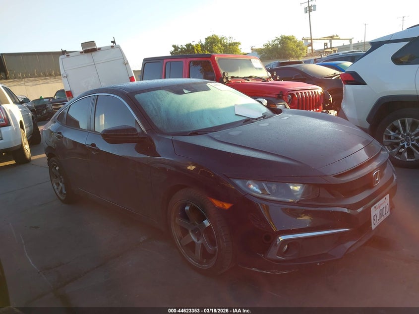 2020 Honda Civic Lx