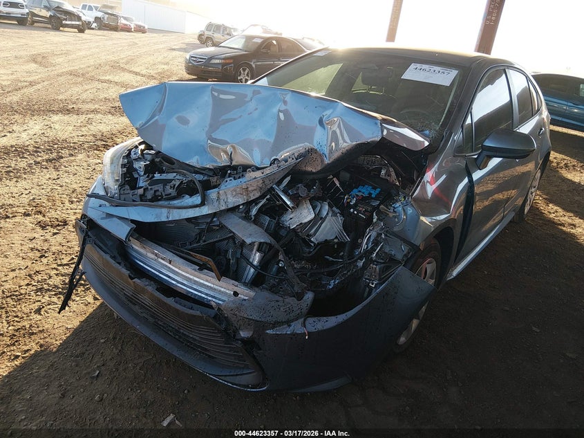 2024 Toyota Corolla Hybrid Le