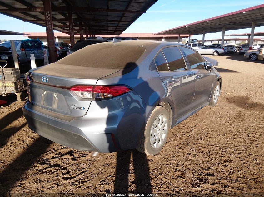 2024 Toyota Corolla Hybrid Le