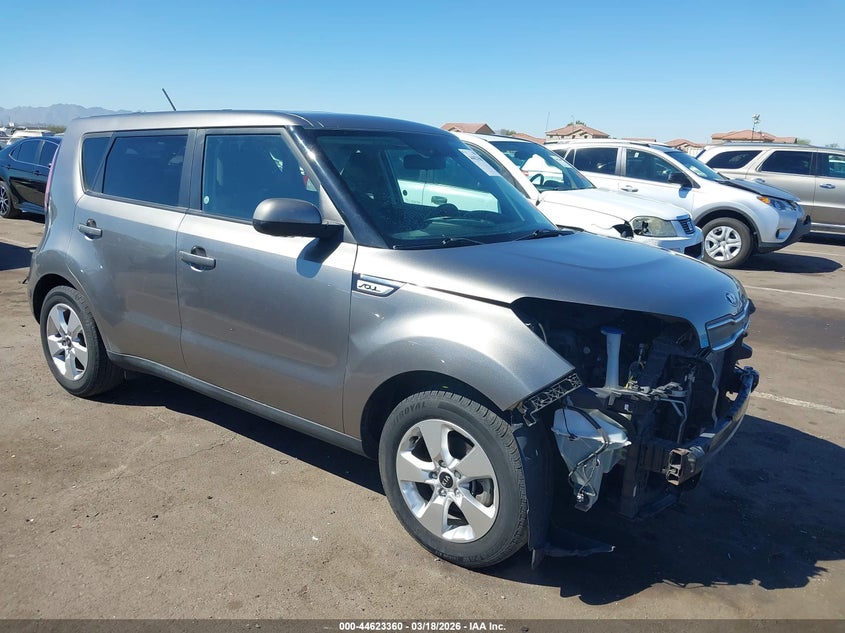 2018 Kia Soul