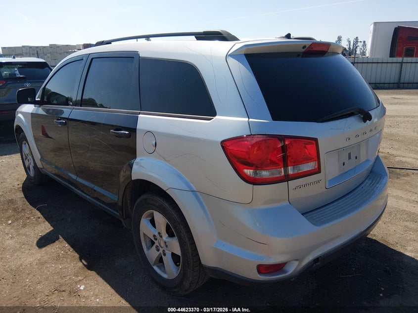 2012 Dodge Journey Sxt