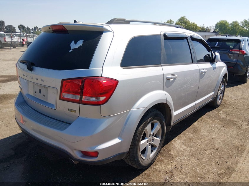 2012 Dodge Journey Sxt