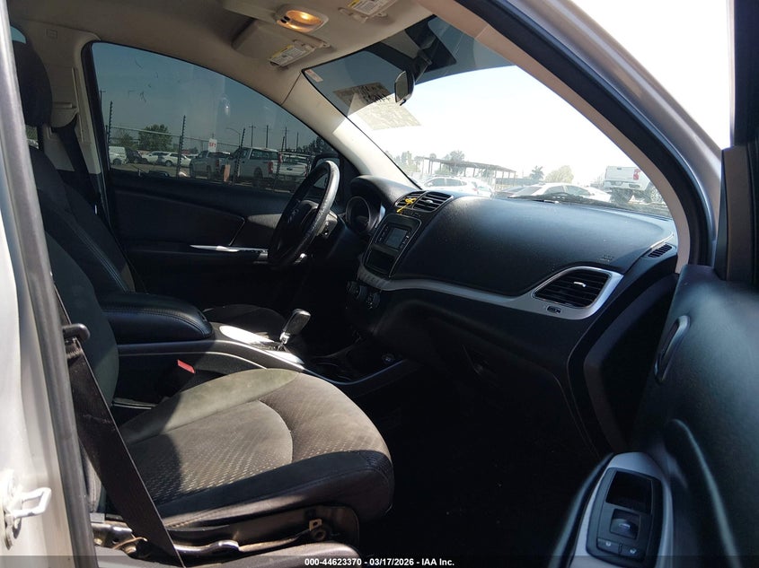 2012 Dodge Journey Sxt