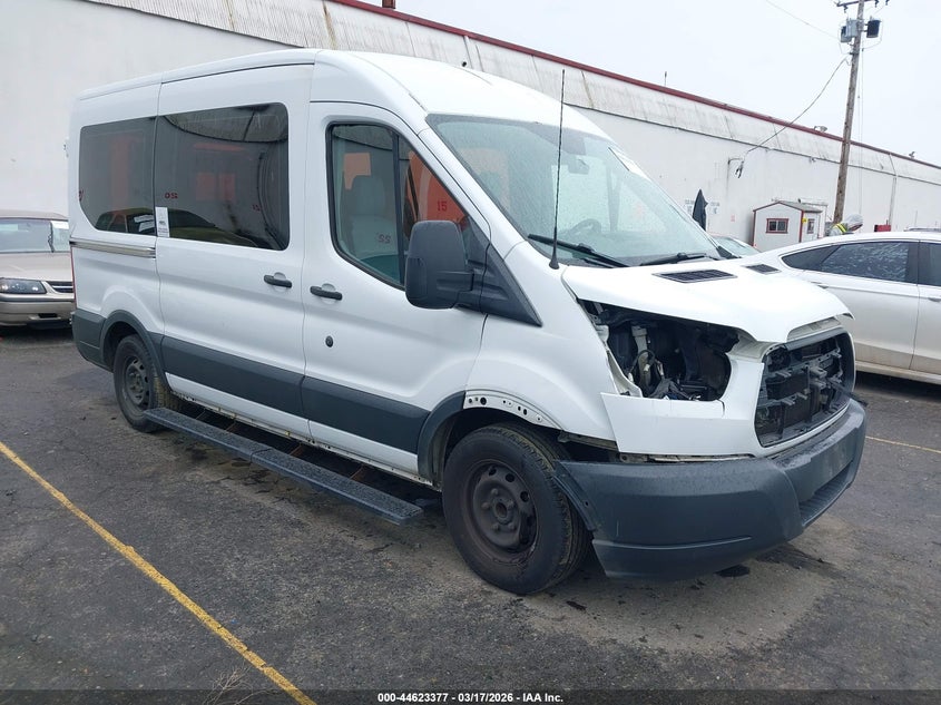 Vin: 1ftne1cm8fka17069, lot: 45120355, ford transit-150 2015 img_1